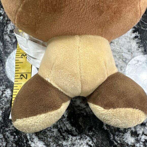 Goomba Nintendo Super Mario Plush Stuffed Animal 7" Good Stuff - Picture 7 of 8